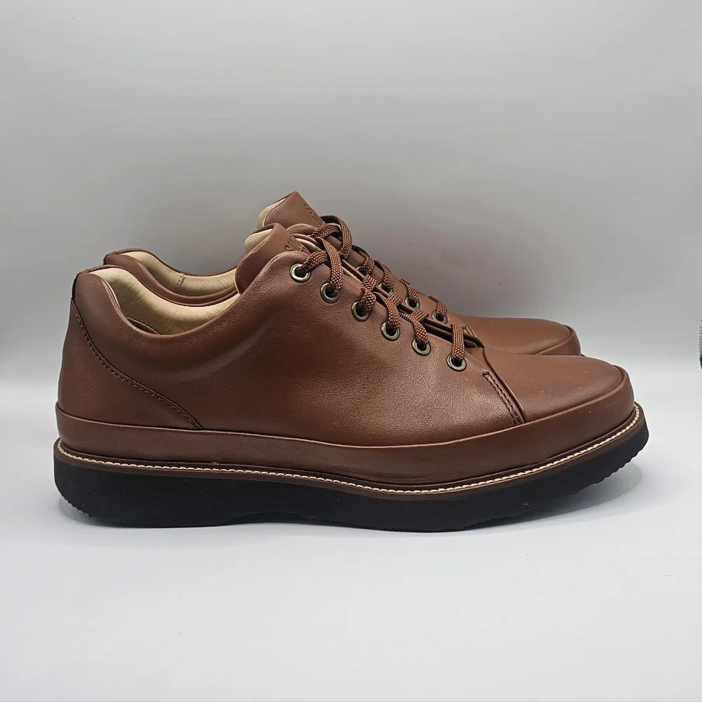 Samuel hubbard Men's DressFast Dress Sneaker